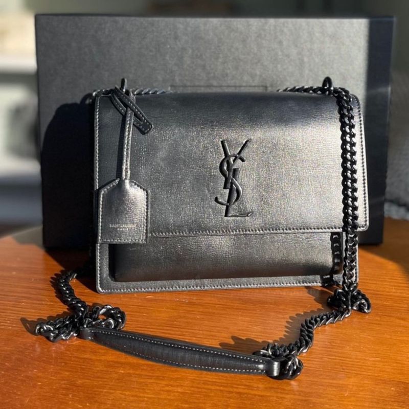 Bolsas yves best sale saint laurent