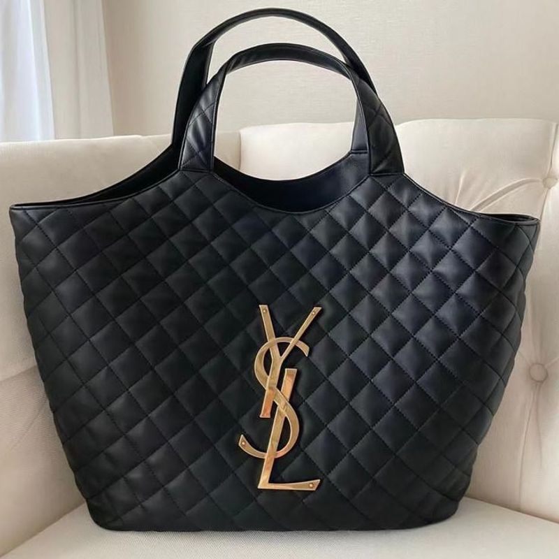 Bolsa yves discount saint laurent clutch