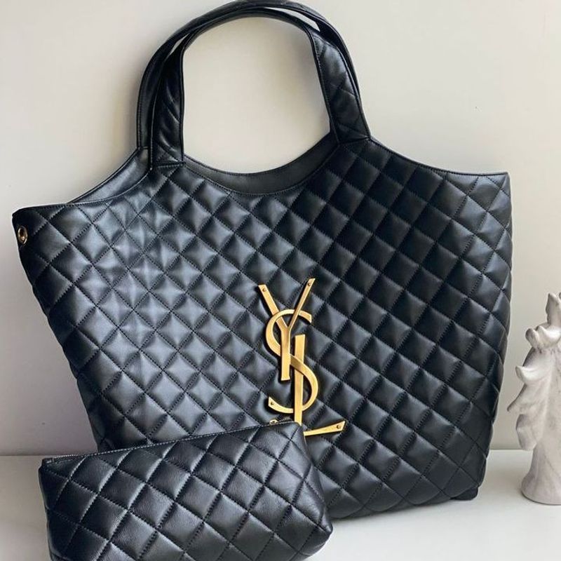 Bolsa yves saint online laurent clutch