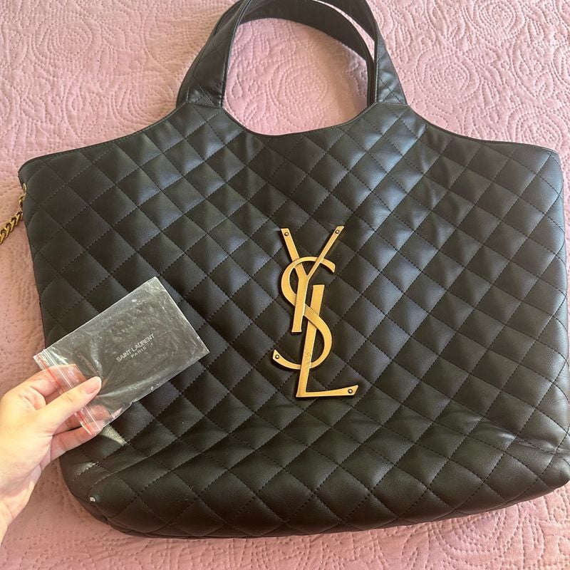 Bolsa Yves Saint Laurent Yves Saint Laurent Usado 99812478 enjoei