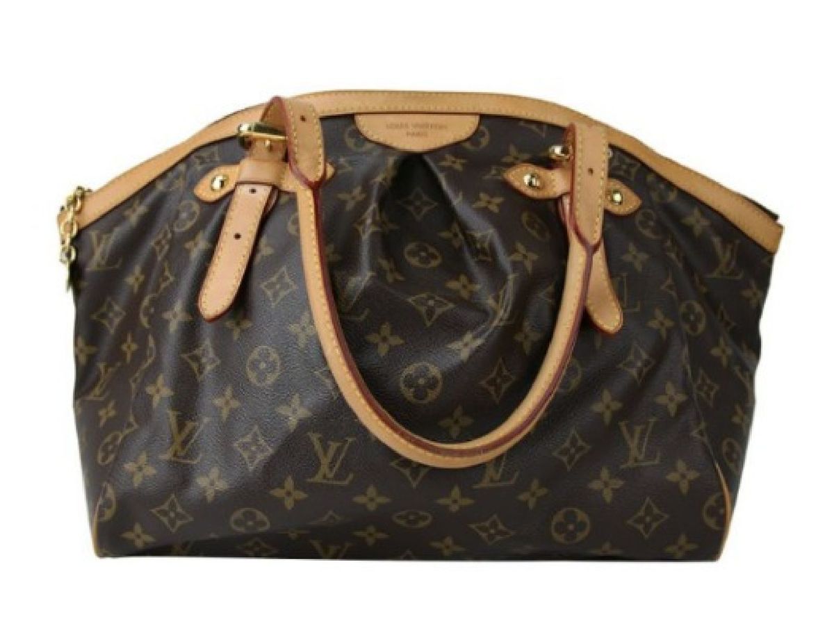 Bolsas Louis Vuitton Modelo Tivoli, Bolsa de mão Feminina Louis-Vuitton  Usado 32476128