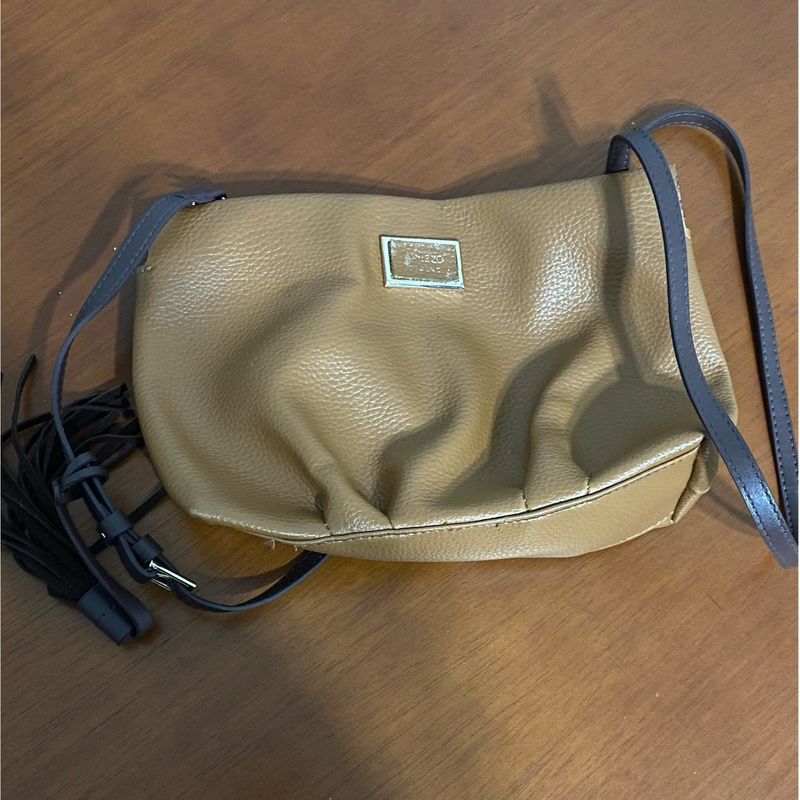 Bolsinha Arezzo Bolsa de Ombro Feminina Arezzo Usado 96152995