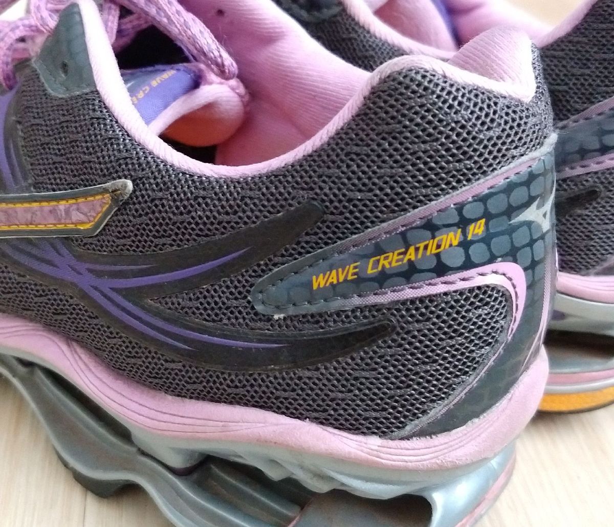 tenis corrida feminino mizuno