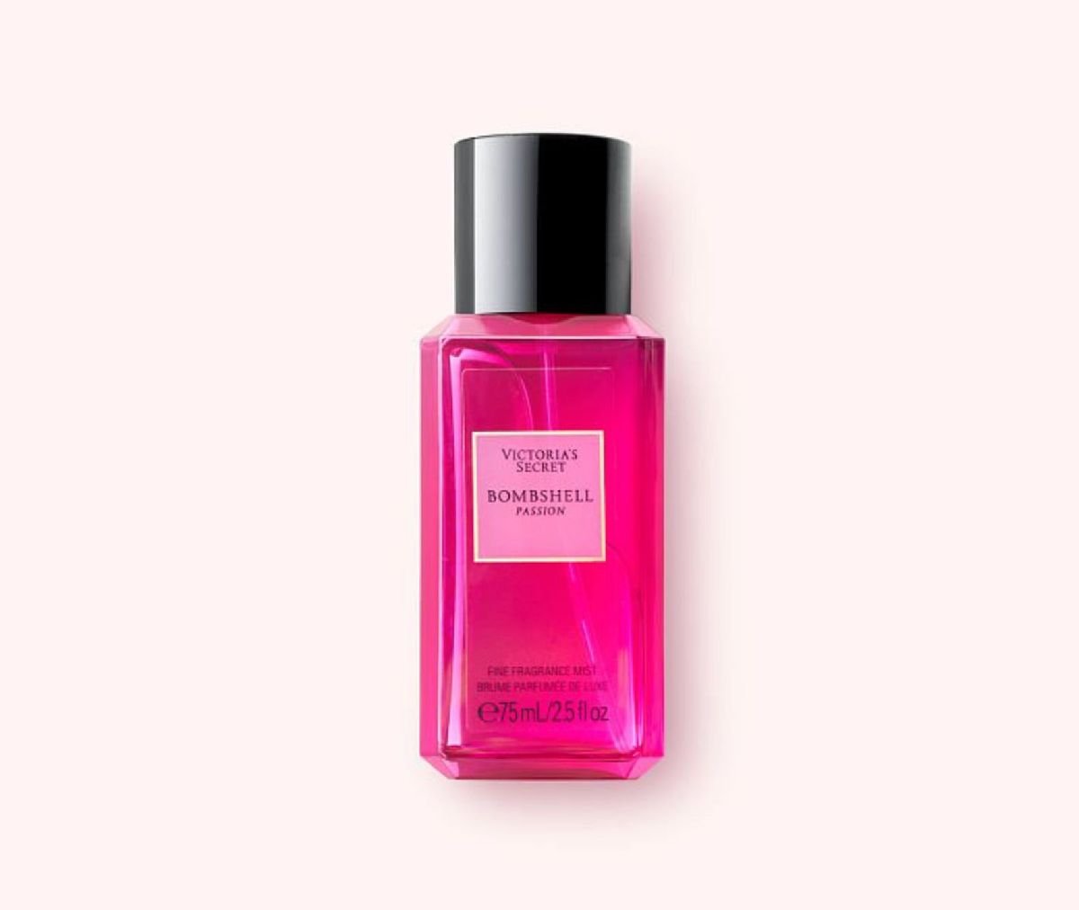 kit Caneca Body splash e Hidratante 75ml – Pink Victoria´s Secret