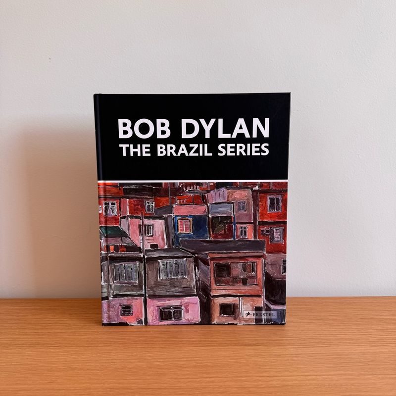 Amazon.com: Bob Dylan: The Brazil Series: 9783791350981