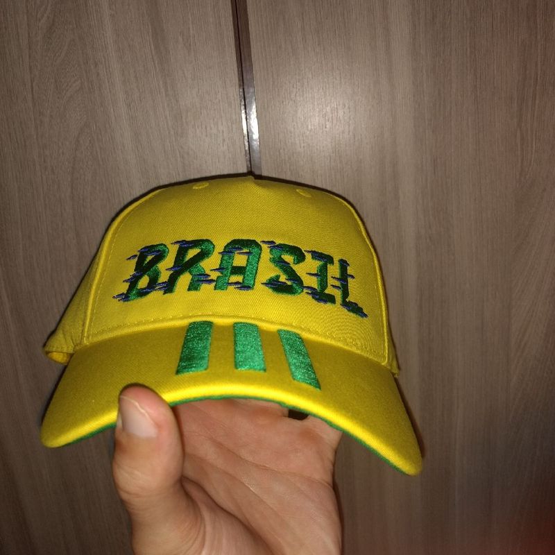 Adidas hotsell brasil hat