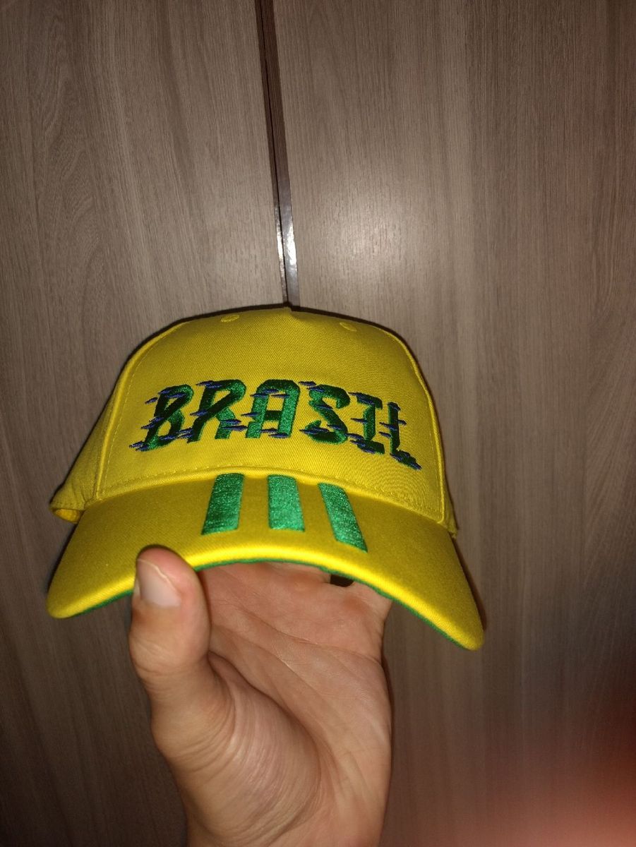 Bon Adidas Brasil Qatar 2022 Adidas Nunca Usado 80932896