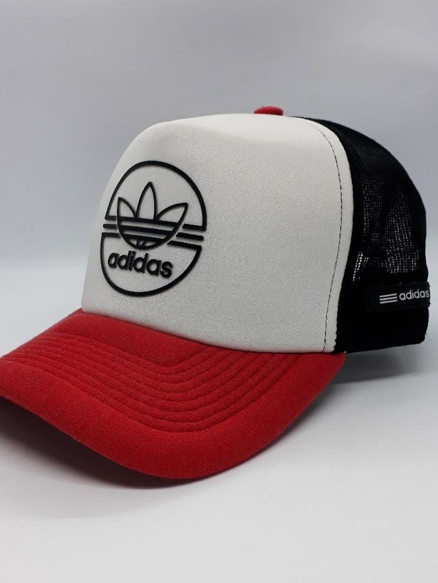 boné masculino adidas