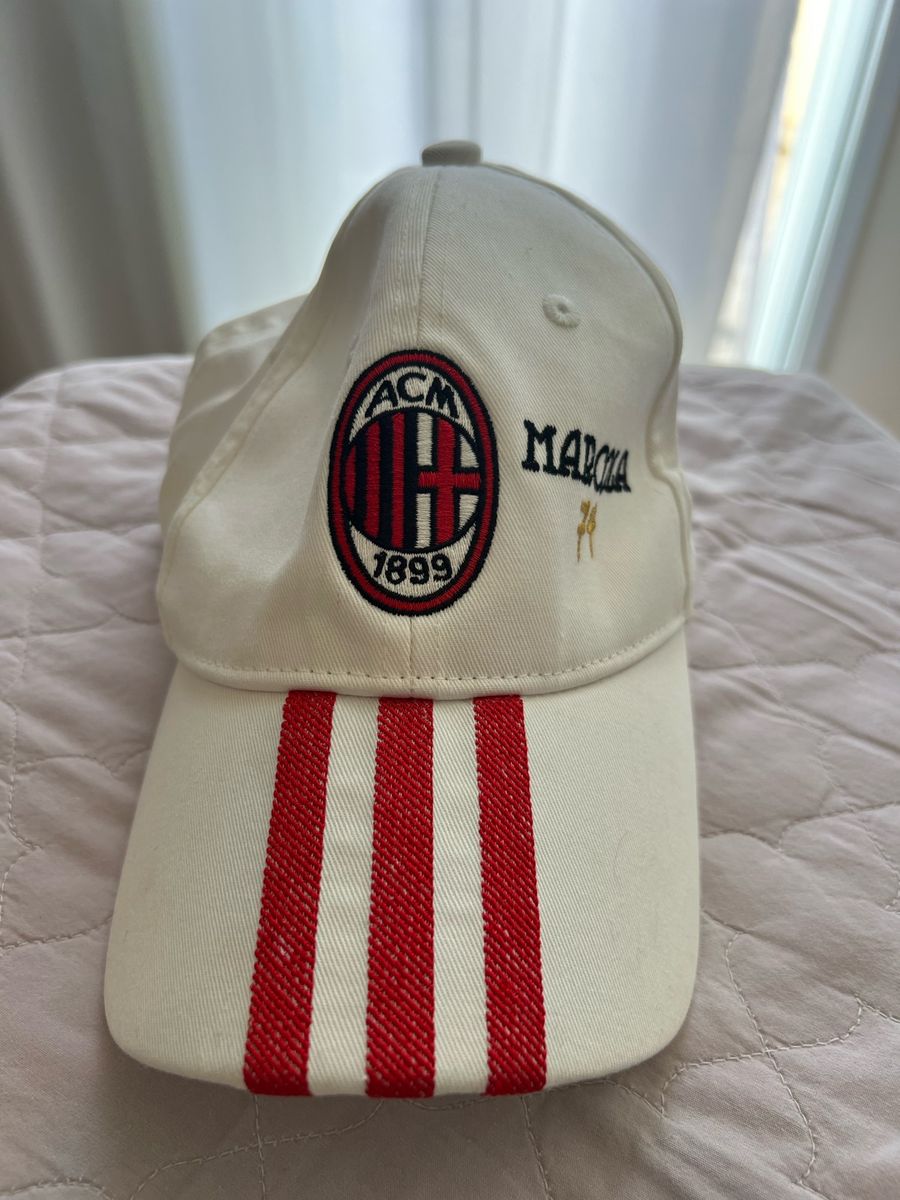 Bone Adidas Milan E86 Adidas Usado 102619215 enjoei