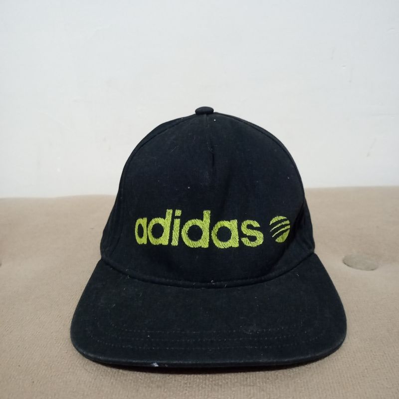 Adidas neo preto e sale verde