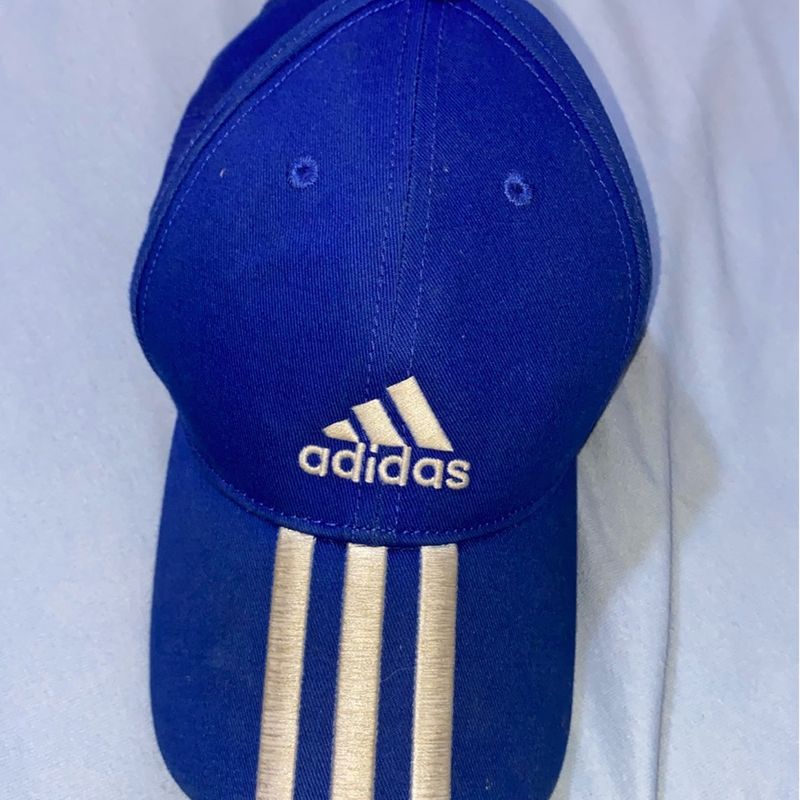 Bone adidas originals outlet azul