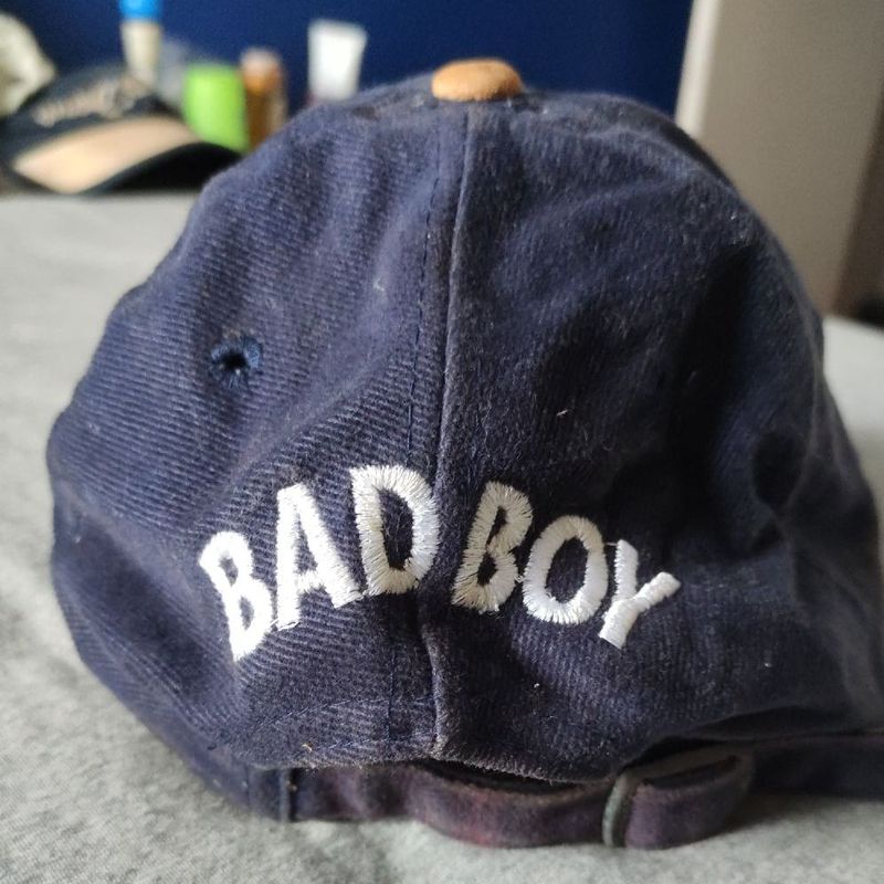 Boné Bad Boy Vintage | Bad Boy Usado 130100319 | enjoei