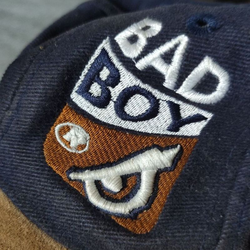 Boné Bad Boy Vintage | Bad Boy Usado 130100319 | enjoei
