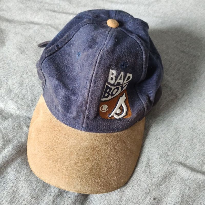Boné Bad Boy Vintage | Bad Boy Usado 130100319 | enjoei