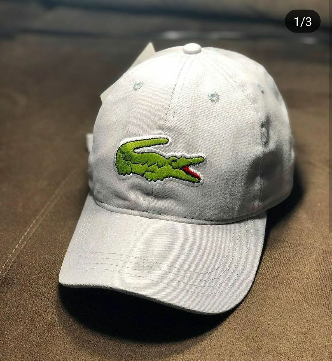 lacoste big croc original