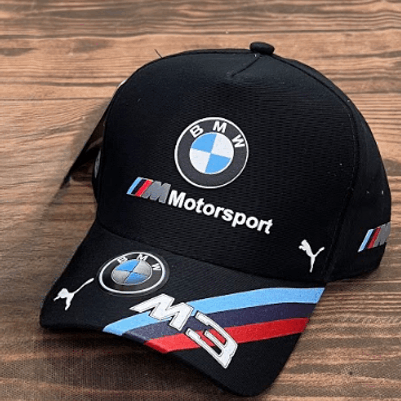 Boné bmw hot sale motorsport preto