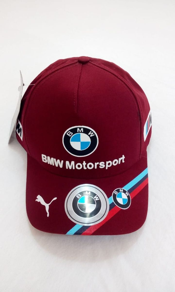 boné bmw aba curva