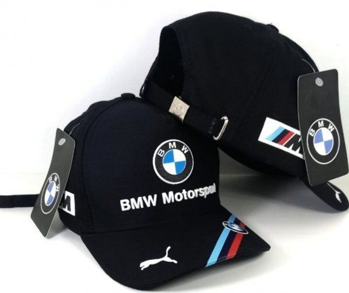 boné bmw motorsport