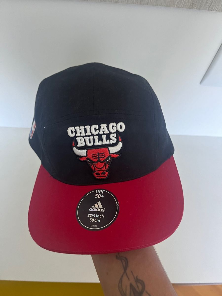 Boné chicago hotsell bulls adidas