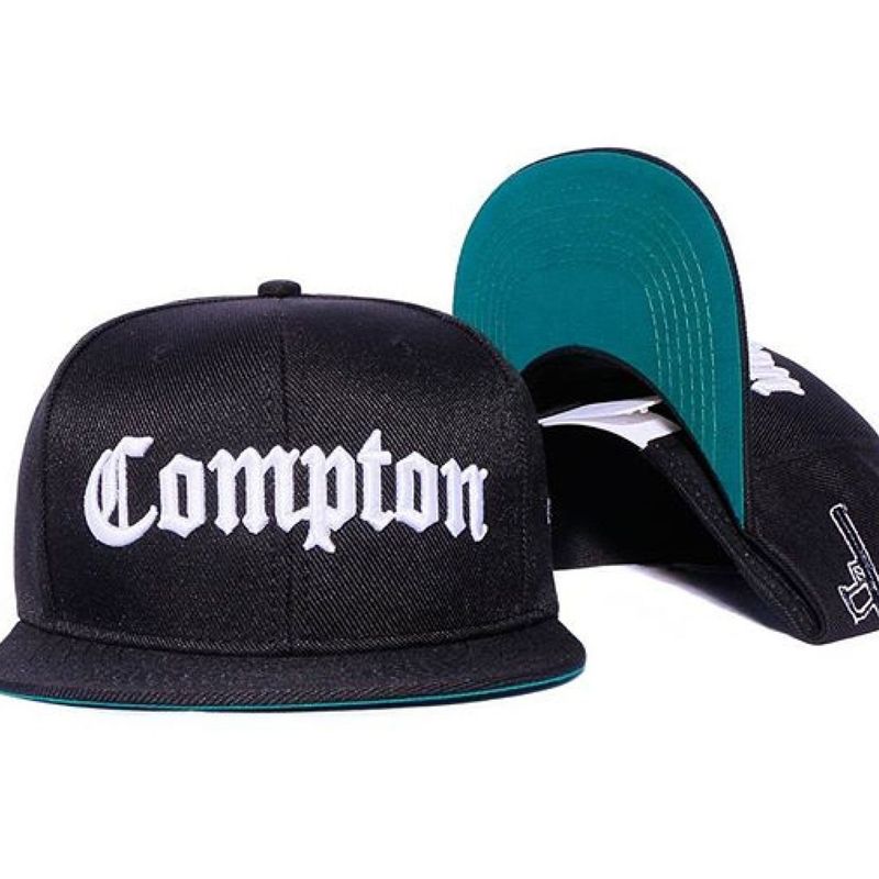 Boné Compton, Compton Nunca Usado 23594652