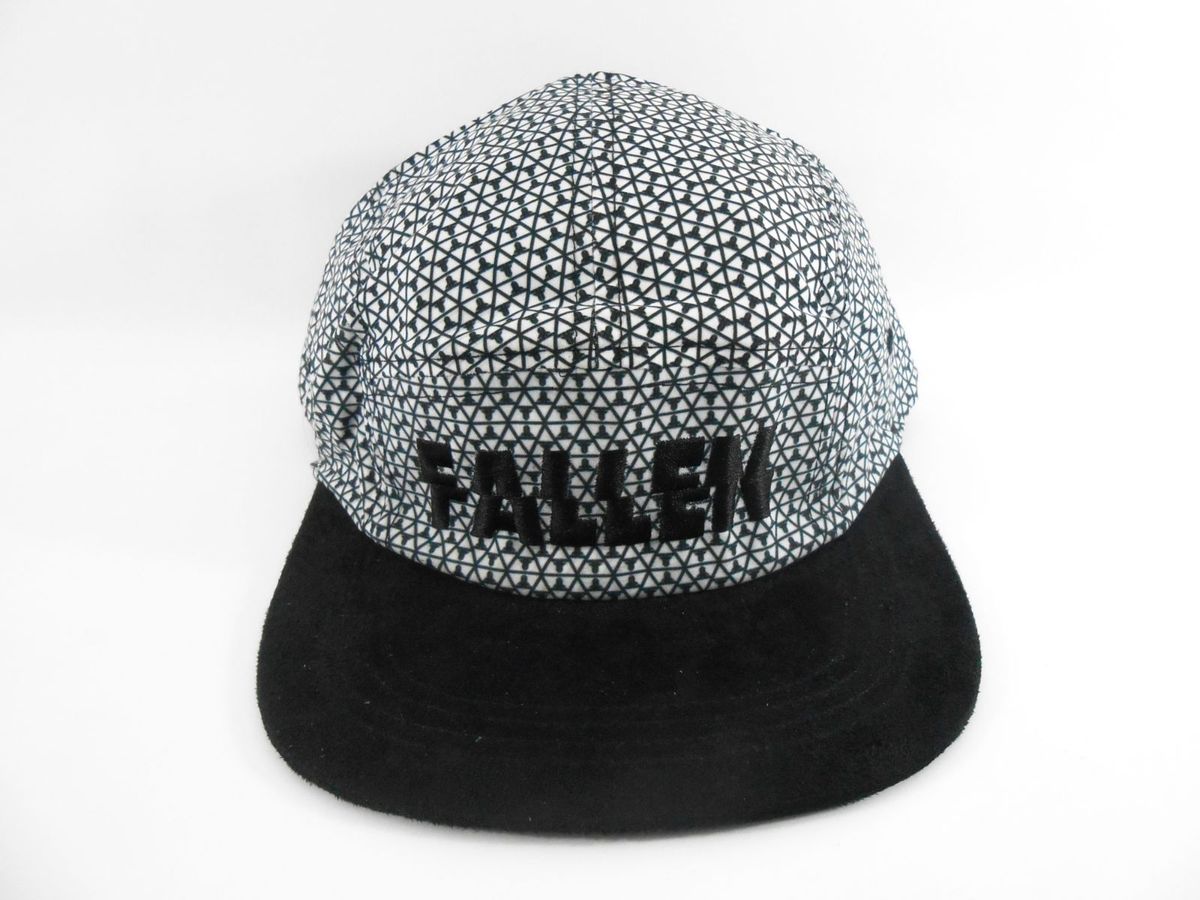 Boné Fallen Booth Rise 35434581 | enjoei