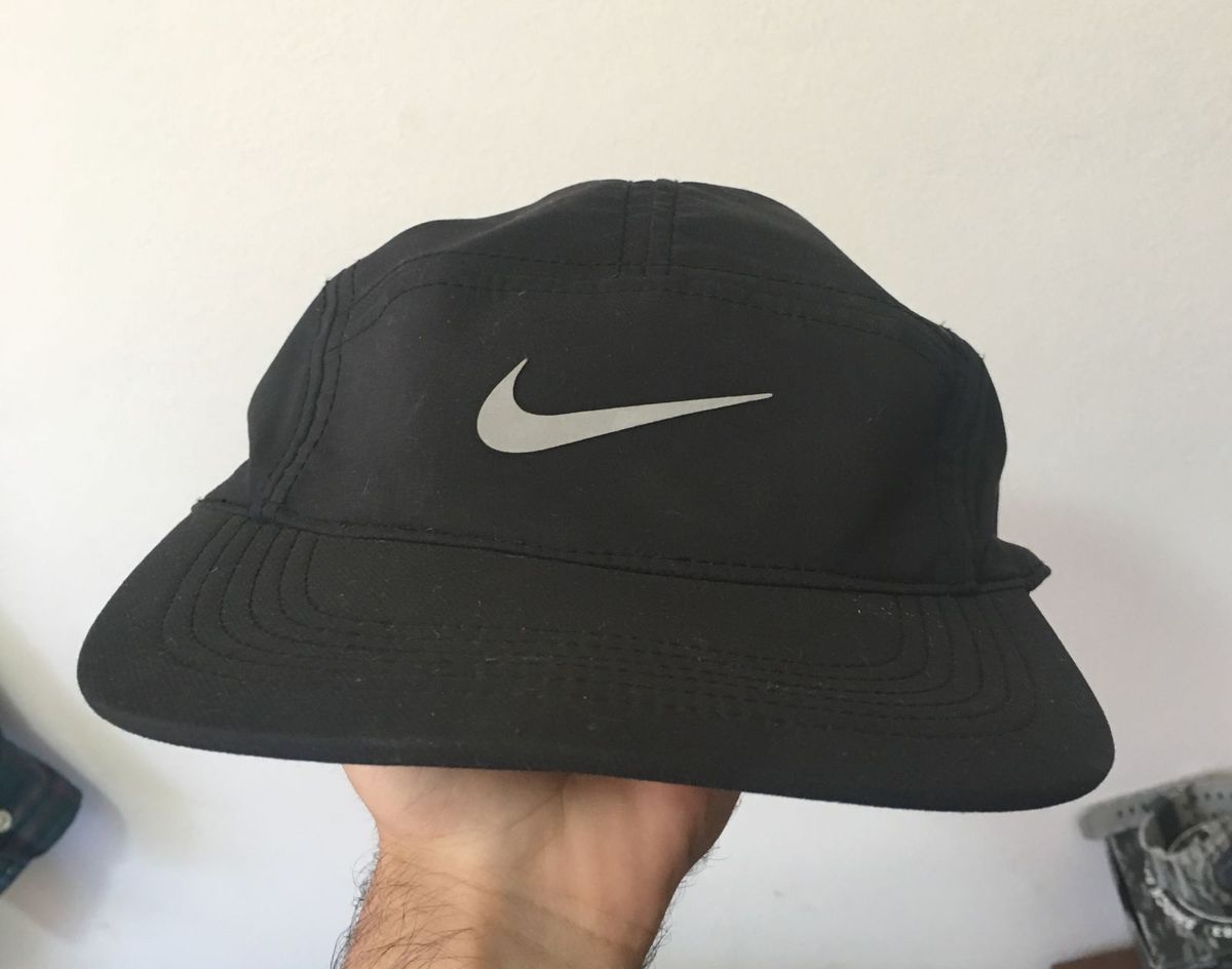 bone five panel nike dri fit