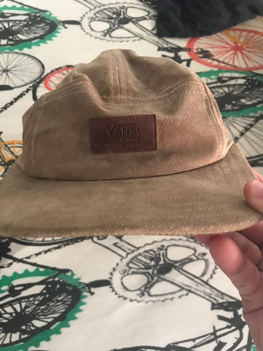 bone vans 5 panel