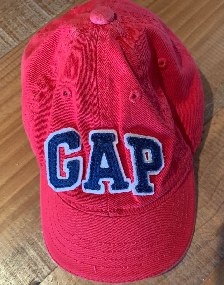 Boné Gap Menino Item Infantil Gap Usado 39692404 enjoei