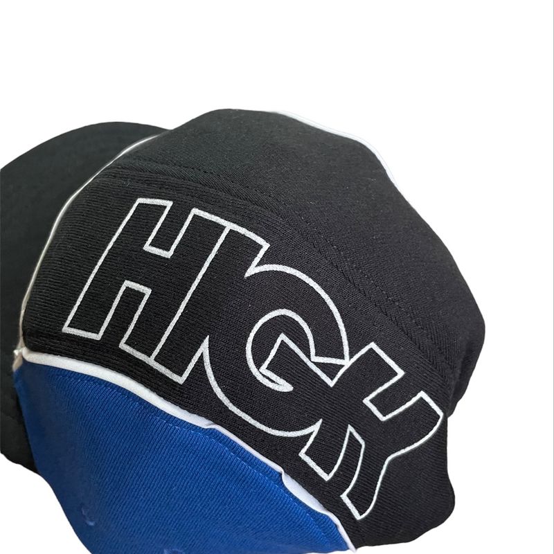 BONE HIGH 5 PANEL SPORT BLUE/NAVY