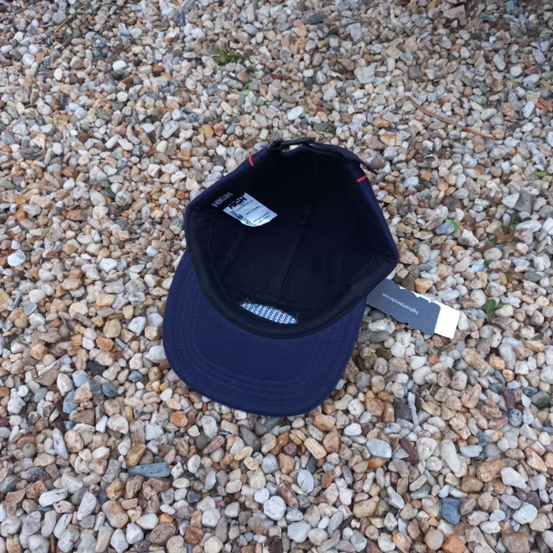 BONE HIGH 5 PANEL SPORT BLUE/NAVY