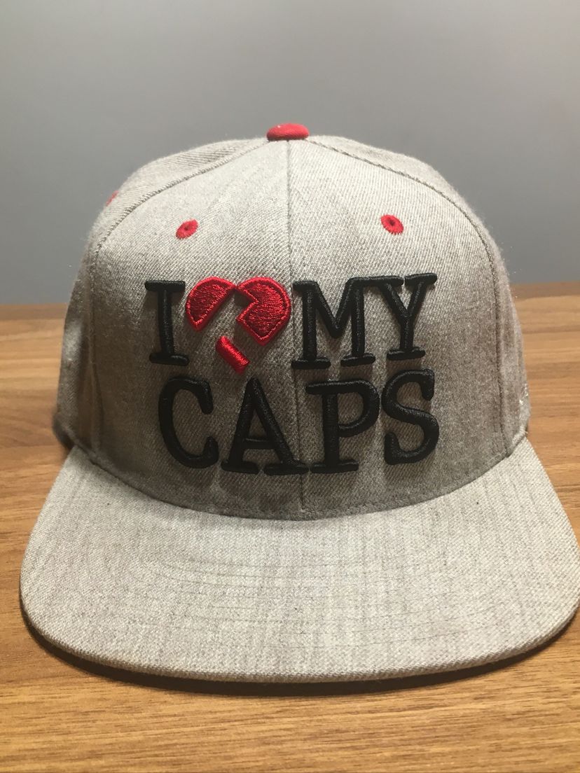 Boné I Love My Caps 51879930 | enjoei