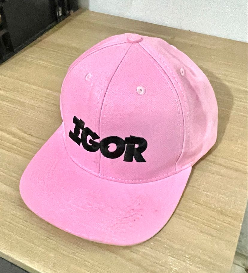 Boné Igor Tyler The Creator 134524868 | enjoei