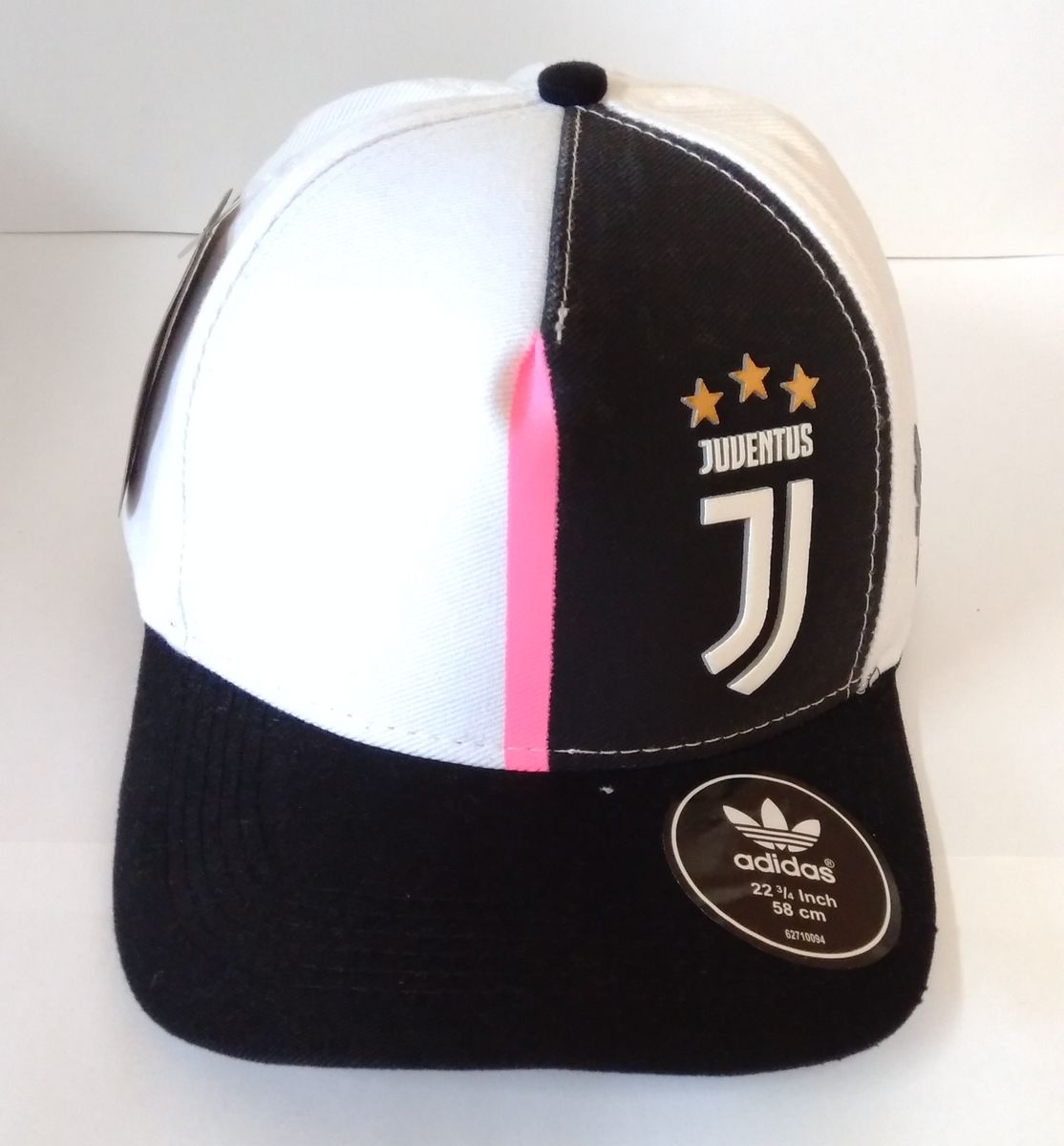 Bone da juventus store branco