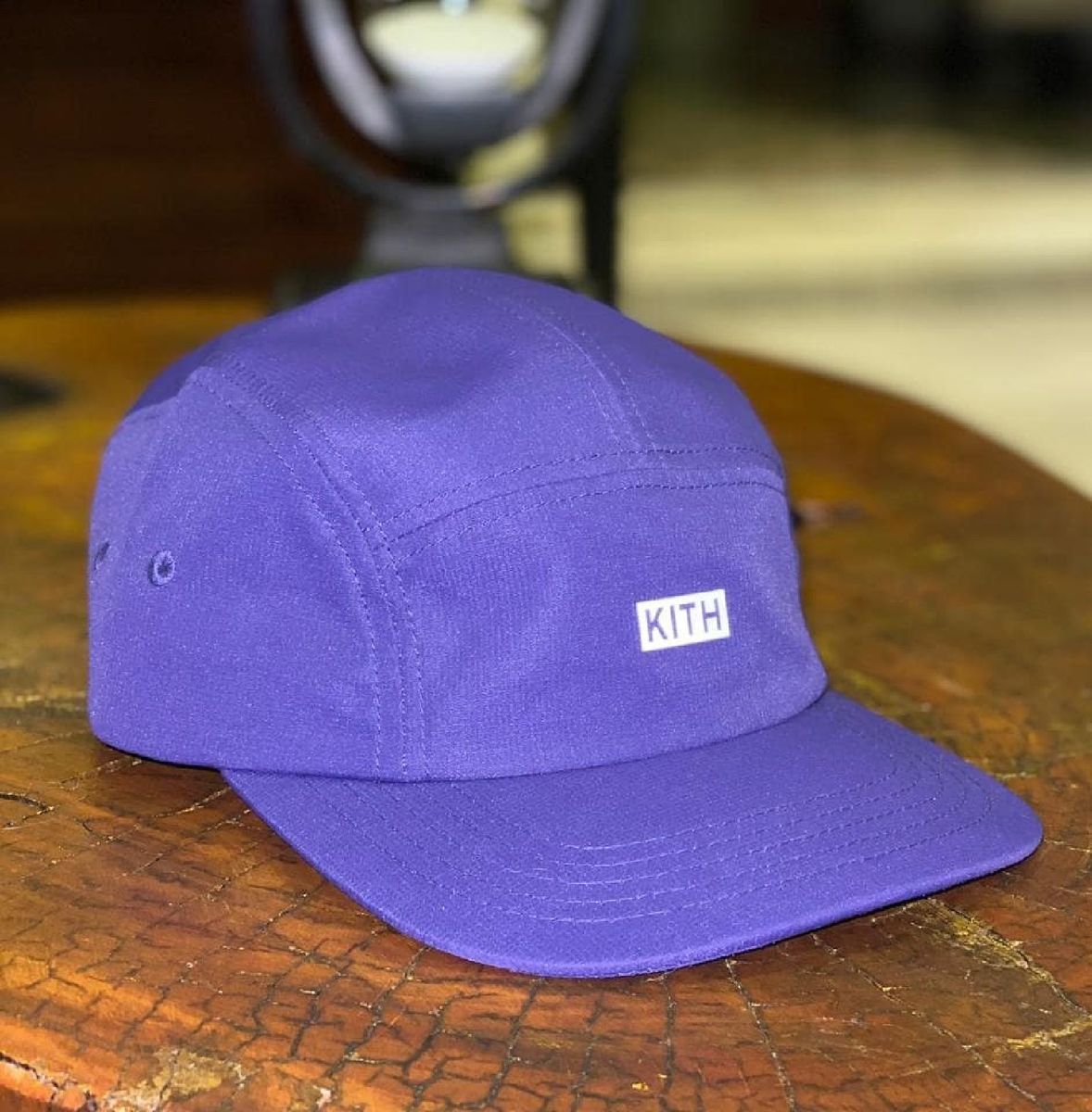 Boné Kith Roxo 57817749 | enjoei