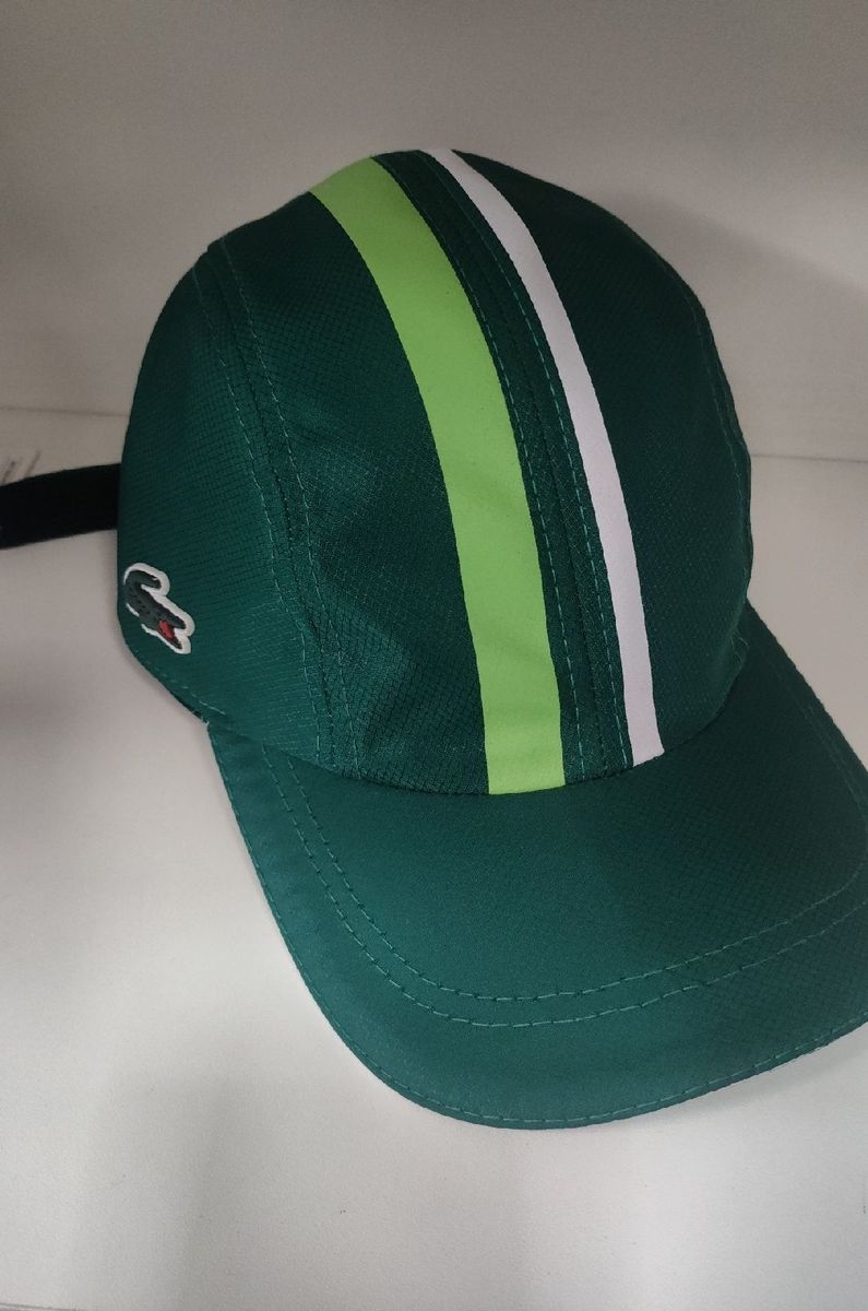 Boné Lacoste 2 Faixas 134912491 | enjoei