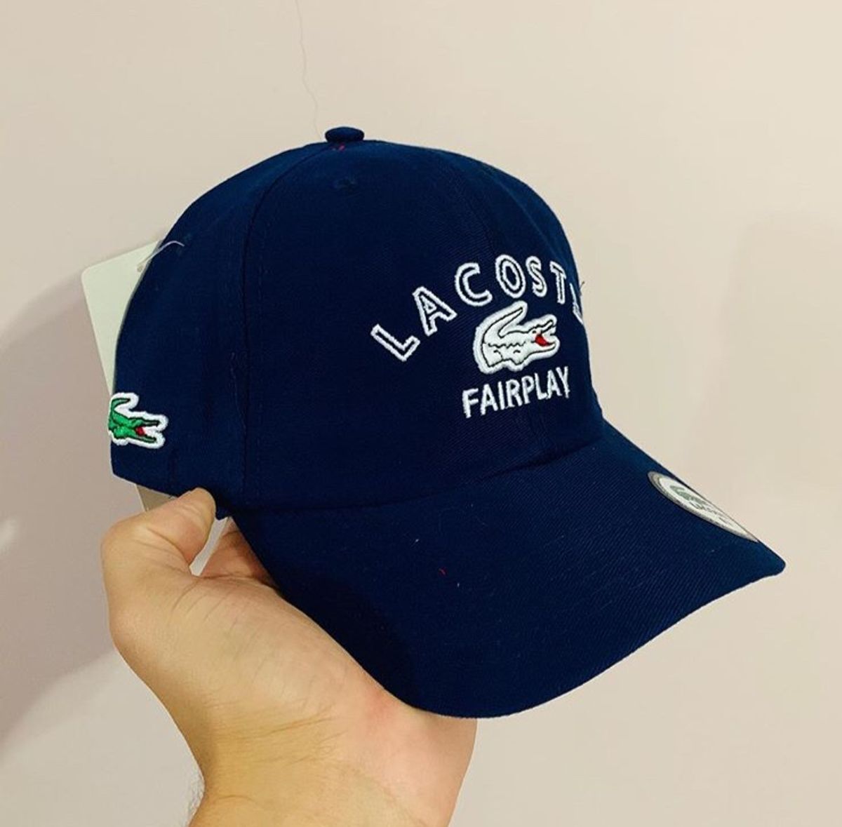 lacoste fairplay