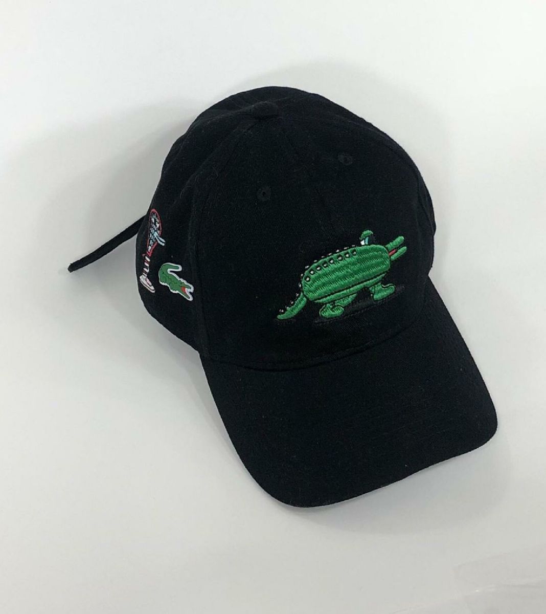 bonés lacoste