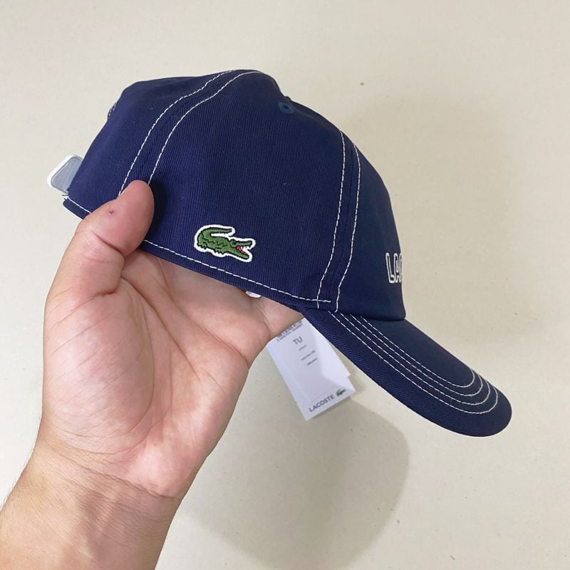 Casquette lacoste umberto best sale