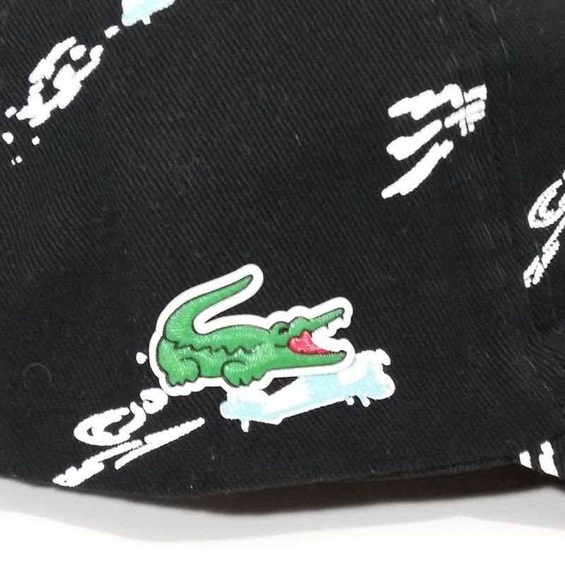 LACOSTE ORIGINAL PRETA/EDIÇÃO ESPECIAL LEVE AGORA em 2023