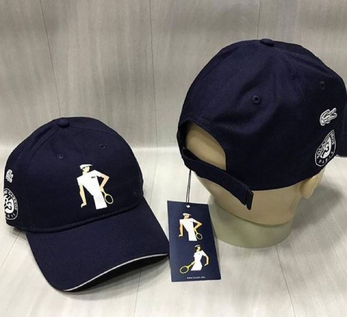 roland garros lacoste 2019