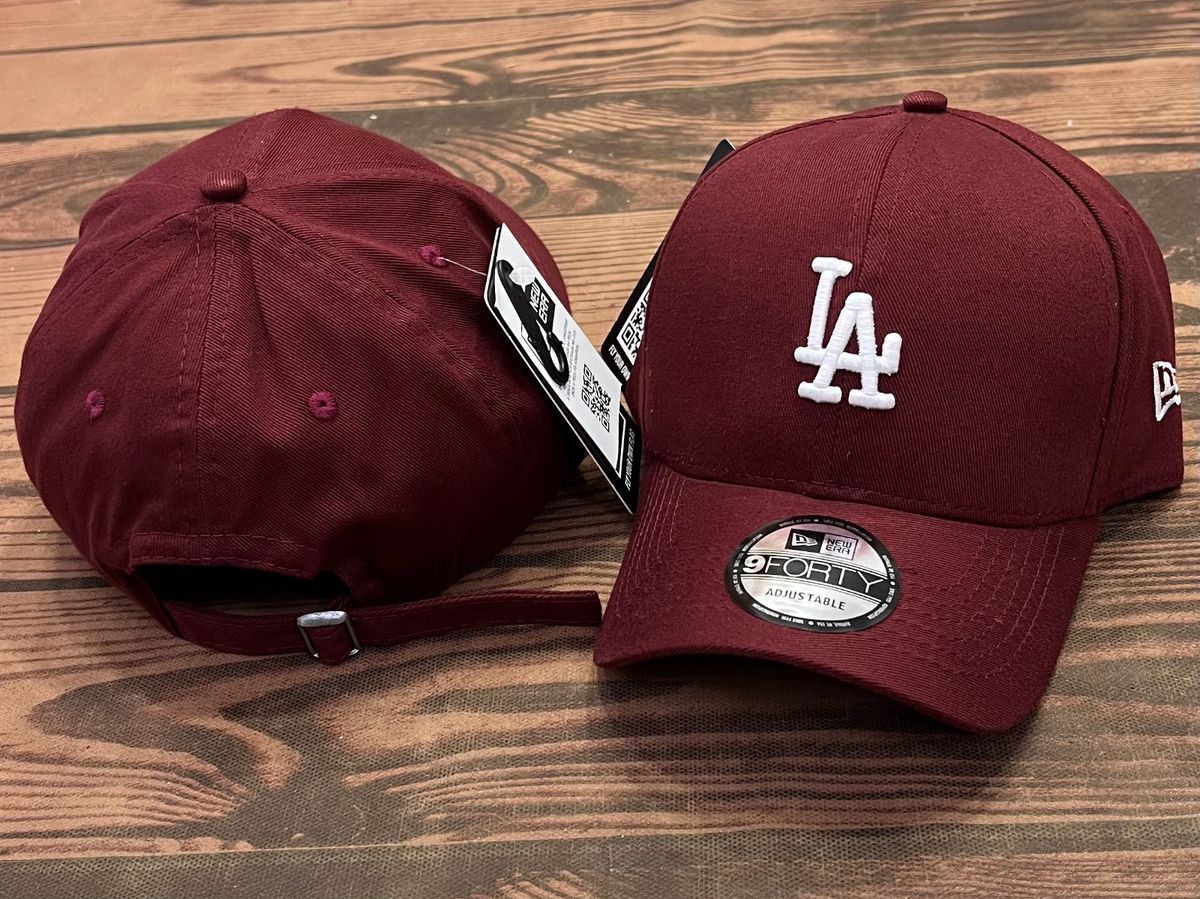Casquette Ajustée Los Angeles Dodgers – Taille 7 3/8, Couleur Olive, MLB