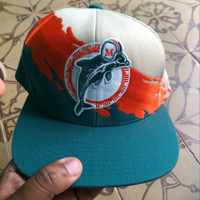 Bone Mitchell Ness Dolphins 77788387 | enjoei