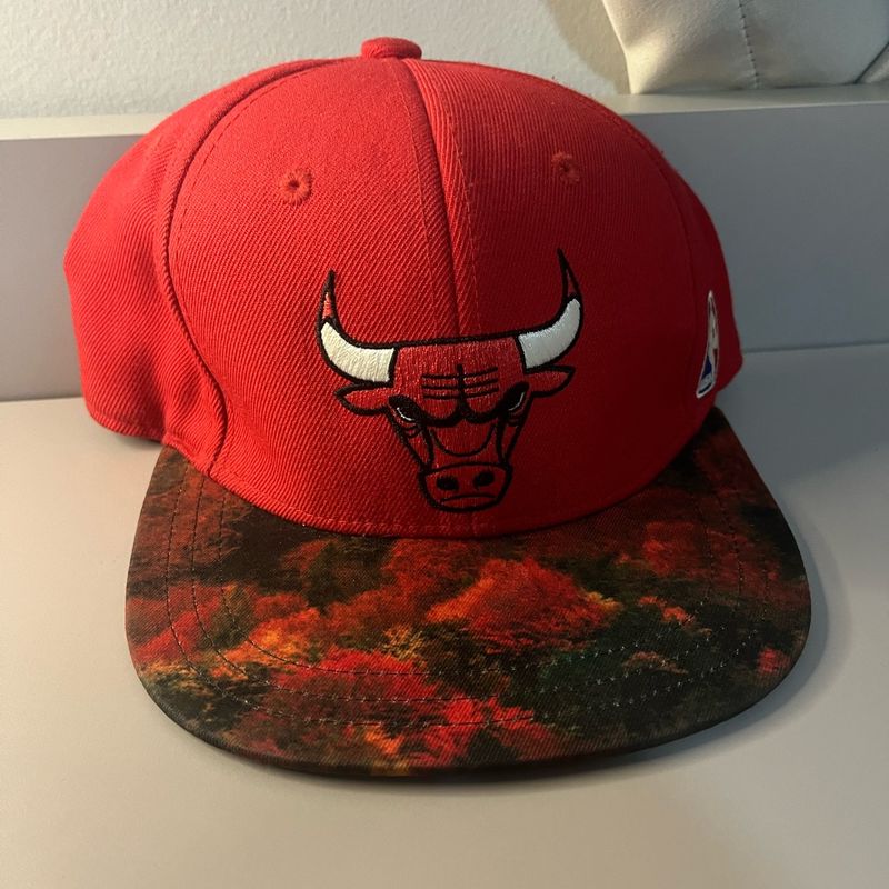 Boné chicago bulls adidas hotsell