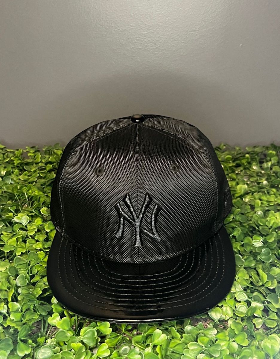 Casquette New Era Chicago White Sox - Taille 7 1/2, Grise, Occasion (Sneakeroom)