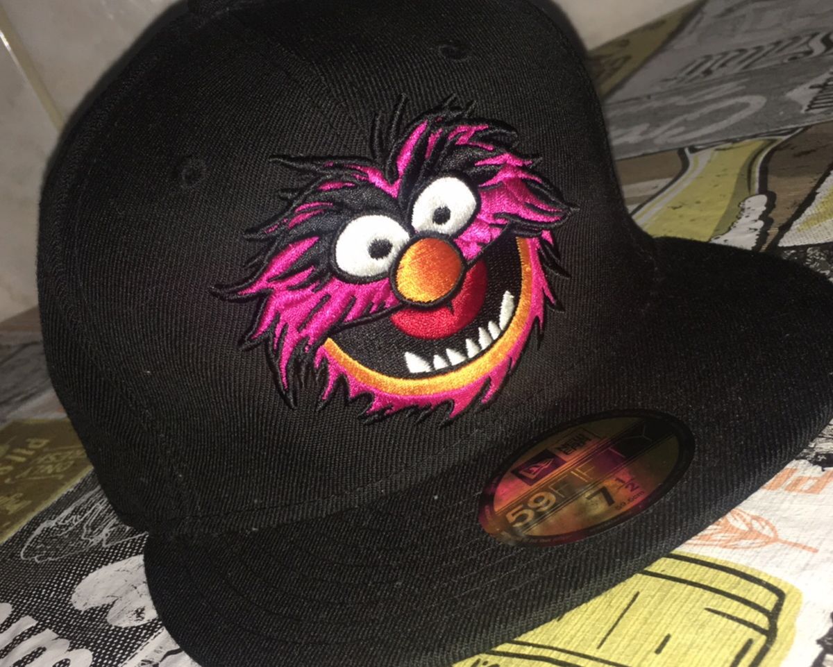 Boné New Era Animal Muppet Disney 67213313 | enjoei