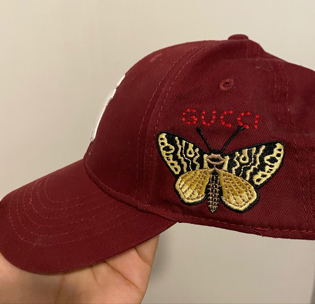 gucci x new era