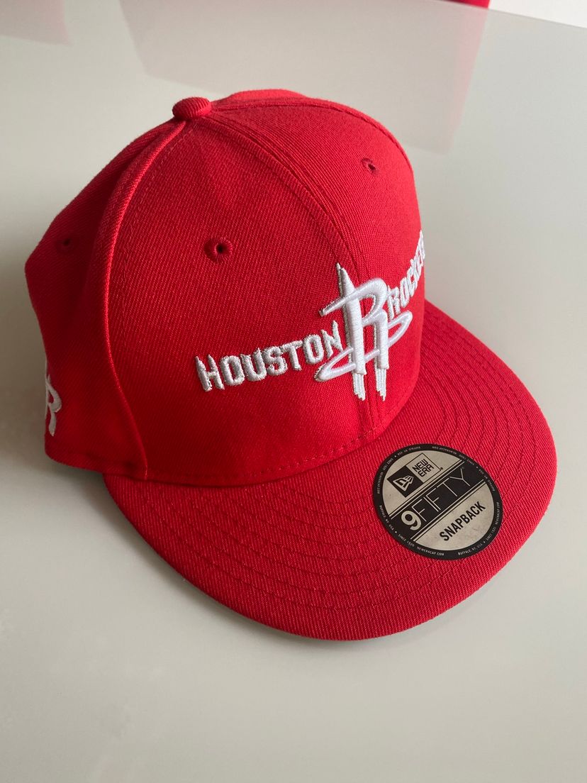 Boné New Era Houston Rockets 9fifty 135802902 | enjoei