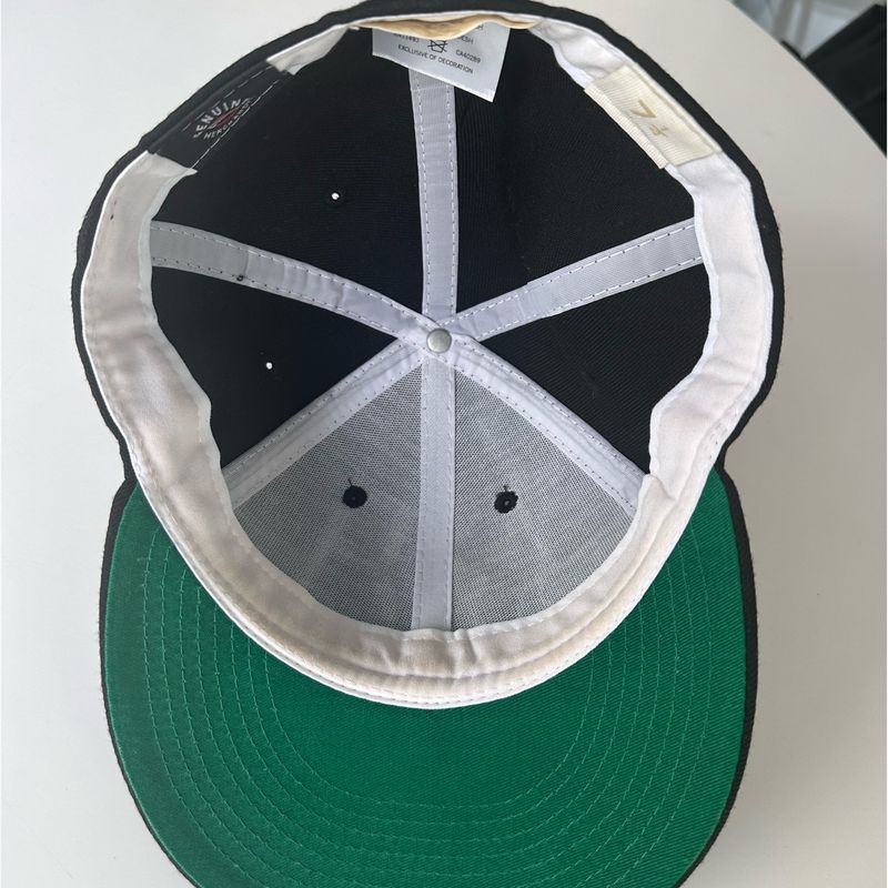 Boné New Era Ny Yankees X Aimé Leon Dore Black 7 1/4 | New Era