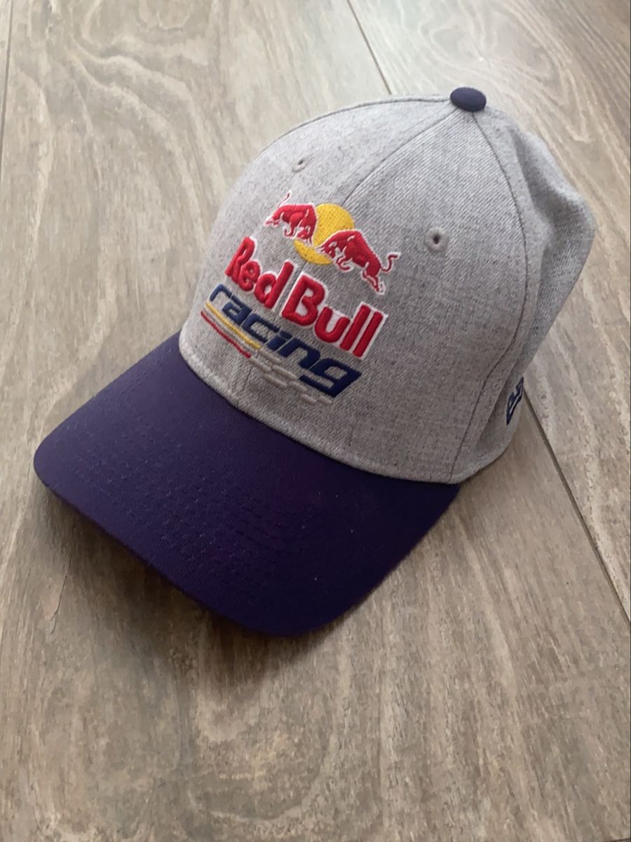 Boné New Era - Red Bull Racing 53686310 | enjoei