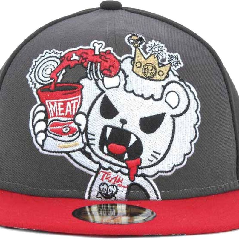 Boné New Era Tokidoki Aba Reta Royal Pride Lion 7 1/2 59fift | New